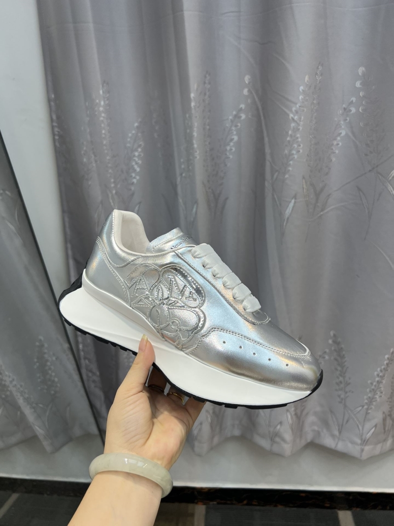 Alexander Mcqueen Casual Shoes